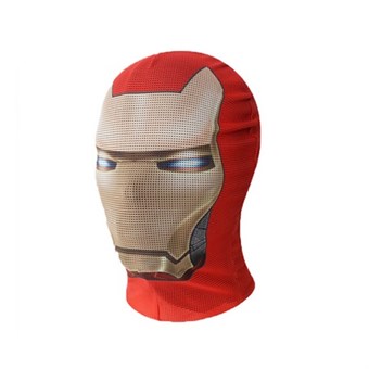 Marvel - Iron Man-masker - Volwassene