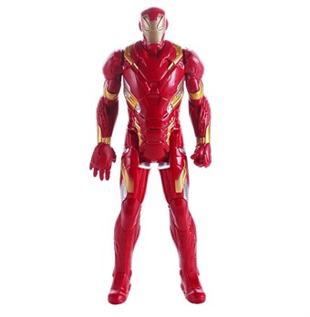 Iron Man - Actiefiguur The Avengers - 30 cm - Superheld