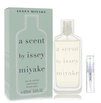 Issey Miyake A Scent Perfume - Eau de Toilette - Geurmonster - 2 ml  