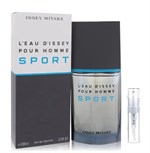 Issey Miyake L'eau D'issey Pour Homme Sport - Eau de Toilette - Geurmonster - 2 ml  