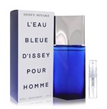 Issey Miyake L'eau Bleue D'issey - Eau de Toilette - Geurmonster - 2 ml  