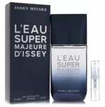 Issey Miyake L'eau Super Majeure D'issey - Eau de Toilette Intense - Geurmonster - 2 ml  