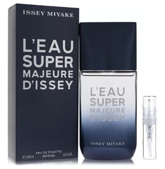 Issey Miyake L\'eau Super Majeure D\'issey - Eau de Toilette Intense - Geurmonster - 2 ml  