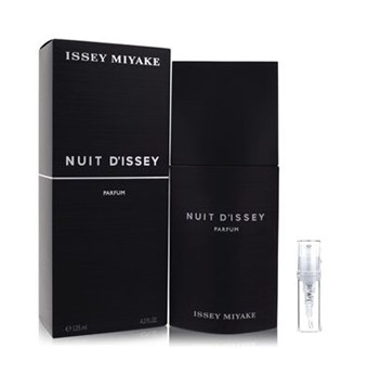 Issey Miyake Nuit D\'Issey - Parfum - Geurmonster - 2 ml