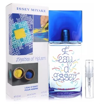 L\'eau D\'issey Shades Of Kolam Men - Eau de Toilette - Geurmonster - 2 ml  