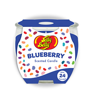Jelly Belly - Candle Pot - Geurkaarsen - Bosbessen - 85 g