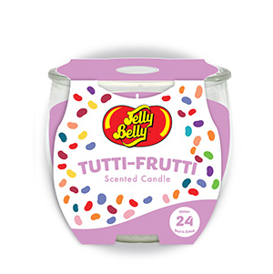 Jelly Belly - Candle Pot - Geurkaars - Tutti Frutti - 85 g