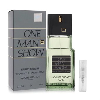 Jacques Bogart One Man Show - Eau de Toilette - Geurmonster - 2 ml