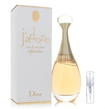 Christian Dior J\'Adore Infinissime - Eau de Parfum - Geurmonster - 2 ml