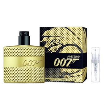 James Bond 007 - Eau de Toilette - Geurmonster - 2 ml