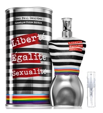 Jean Paul Gaultier Classique Pride Edition - Eau de Toilette - Geurmonster - 2 ml 