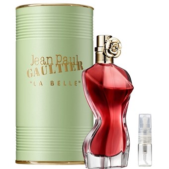 Jean Paul Gaultier La Belle - Eau de Parfum - Geurmonster - 2 ml 