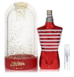 Jean Paul Gaultier Le Male Christmas Edition - Eau de Toilette - Geurmonster - 2 ml 