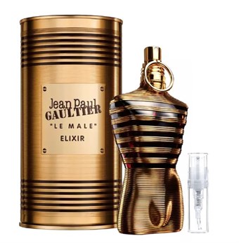 Jean Paul Gaultier Le Male Elixir - Parfum - Geurmonster - 2 ml
