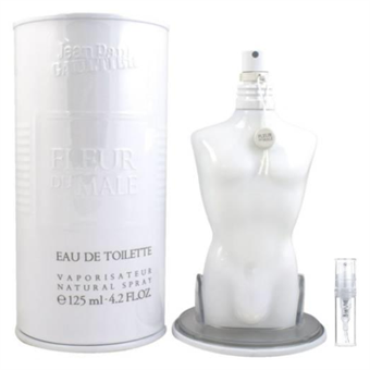 Jean Paul Gaultier Fleur de Male - Eau de Toilette - Geurmonster - 2 ml