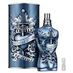 Jean Paul Gaultier Le Male Lover - Eau de Parfum - Geurmonster - 2 ml