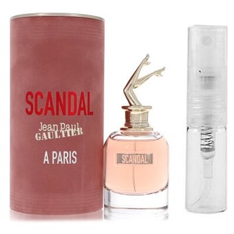 Scandal A Paris By Jean Paul Gaultier - Eau de Toilette - Geurmonster - 2 ml 