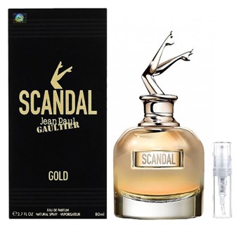 Jean Paul Gaultier Scandal Gold - Eau de Parfum - Geurmonster - 2 ml 