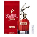 Jean Paul Gaultier Scandal Le Parfum - Eau de Parfum Intense - Geurmonster - 2 ml 
