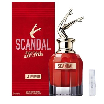 Jean Paul Gaultier Scandal Le Parfum Intense - Eau de Parfum - Geurmonster - 2 ml 
