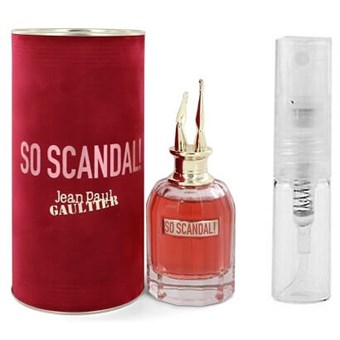 So Scandal By Jean Paul Gaultier - Eau de Parfum - Geurmonster - 2 ml 