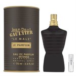 Jean Paul Gaultier Le Male Le Parfum - Eau de Parfum Intense - Geurmonster - 2 ml 