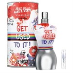 Jean Paul Gaultier Classique Pride Get Used To It - Eau de Toilette - Geurmonster - 2 ml 