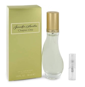 Jennifer Aniston Chapter One - Eau de Parfum - Geurmonster - 2 ml
