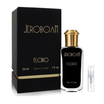 Jeroboam Floro - Extrait de Parfum - Geurmonster - 2 ml