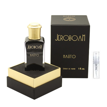 Jeroboam Hauto - Extrait de Parfum - Geurmonster - 2 ml
