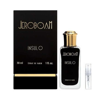 Jeroboam Insulo - Extrait de Parfum - Geurmonster - 2 ml