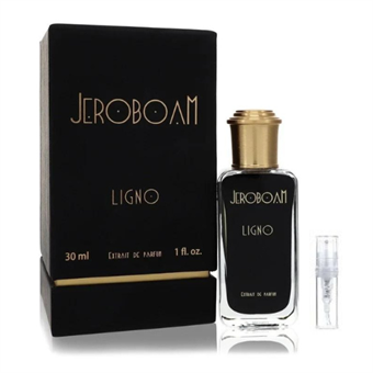 Jeroboam Ligno - Extrait de Parfum - Geurmonster - 2 ml