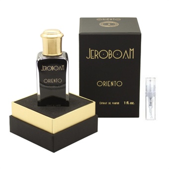 Jeroboam Oriento - Extrait de Parfum - Geurmonster - 2 ml
