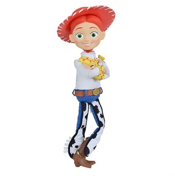 Toy Story 4 Figuur - 37 cm - Jessie - Met Spraak (Engels)