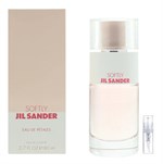 Jil Sander Softly Eau de Petales - Eau de Toilette  - Geurmonster - 2 ml