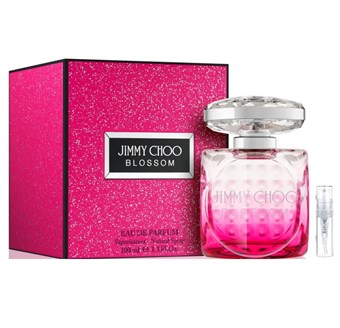 Jimmy Choo Blossom - Eau de Parfum - Geurmonster - 2 ml