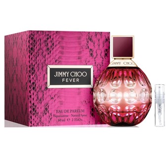Jimmy Choo Fever - Eau de Parfum - Geurmonster - 2 ml