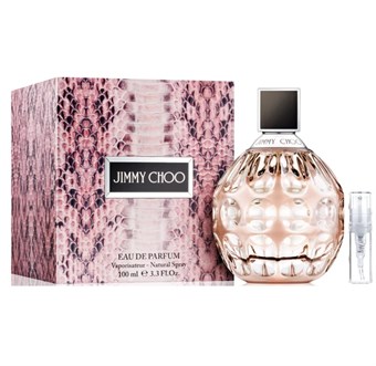 Jimmy Choo For Women - Eau de Parfum - Geurmonster - 2 ml