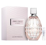 Jimmy Choo L'Eau - Eau de Toilette - Geurmonster - 2 ml