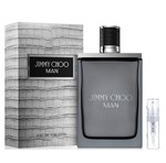 Jimmy Choo Man - Eau de Toilette - Geurmonster - 2 ml