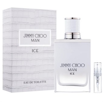 Jimmy Choo Man Ice - Eau de Toilette - Geurmonster - 2 ml