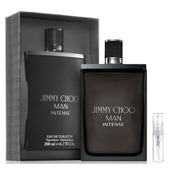 Jimmy Choo Man Intense - Eau de Toilette - Geurmonster - 2 ml