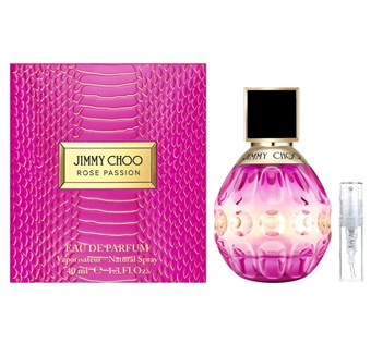 Jimmy Choo Rose Passion - Eau de Parfum - Geurmonster - 2 ml