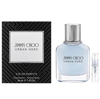 Jimmy Choo Urban Hero - Eau de Parfum - Geurmonster - 2 ml