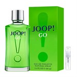 Joop! Go - Eau de Toilette - Geurmonster - 2 ml