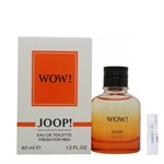 Joop! Wow! Fresh - Eau de Toilette - Geurmonster - 2 ml