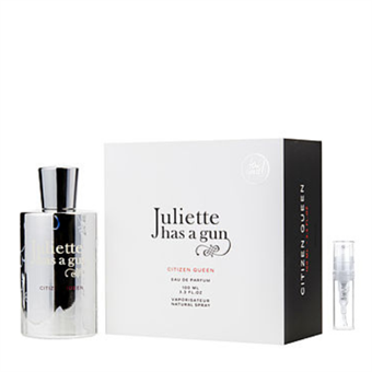 Juliette Has A Gun Citizen Queen - Eau de Parfum - Geurmonster - 2 ml