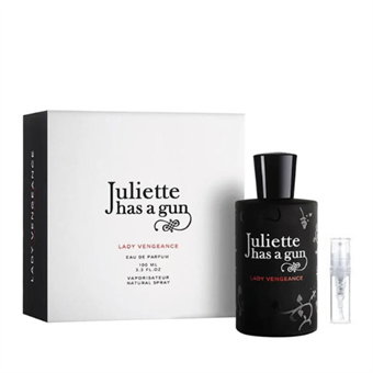 Juliette Has A Gun Lady Vengeance - Eau de Parfum - Geurmonster - 2 ml