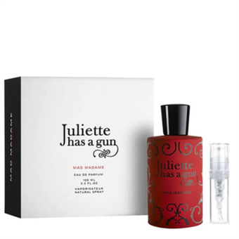 Juliette Has A Gun Mad Madame - Eau de Parfum - Geurmonster - 2 ml