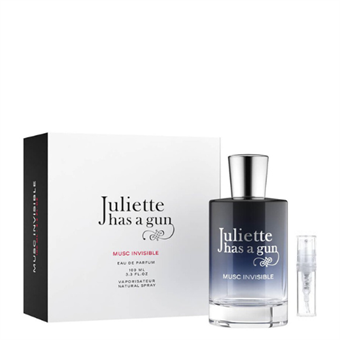 Juliette Has A Gun Musc Invisible - Eau de Parfum - Geurmonster - 2 ml